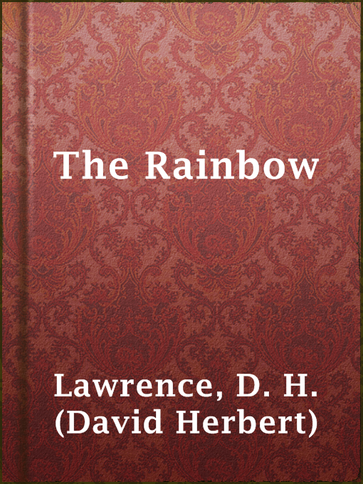 Cover image for The Rainbow